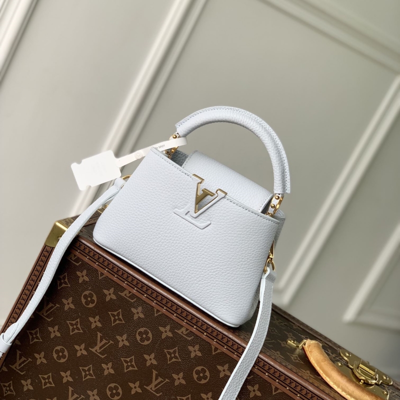 LV Capucines Bags